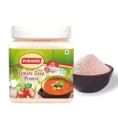 Puramio Soup Premix Combo - Tomato and Hot & Sour, 400 gm Each - Pack of 2