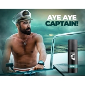 Beardo Mariner Captain Jack Perfume Body Spray