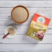 Organic India Quinoa Nutritious Food - 500 grams