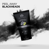 Charcoal Peel Off Mask | Charcoal & Gooseberry Peel Off Mask and Free Face Cream