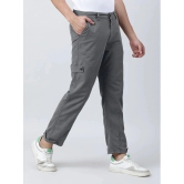 Bene Kleed Regular Flat Mens Chinos - Grey ( Pack of 1 ) - None