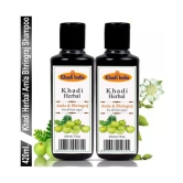 Khadi Herbal /Hair Cleanser For Strengthens Hair Shampoo 420 mL