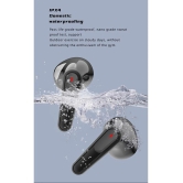 VERONIC PRO90 Bluetooth True Wireless (TWS) In Ear 20 Hours Playback Fast charging,Low Latency IPX4(Splash & Sweat Proof) Assorted