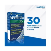 Wellman 70  Tablets Multivitamin 30 no.s Vitamins Tablets