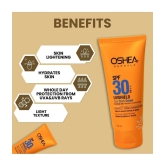 Oshea Herbals UV SHIELD SUN BLOCK CREAM SPF 30 PA ++ 60Grams