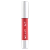 Swiss Beauty Lip Stain Matte Lipstick Lipstick (Apricot), 3.4gm