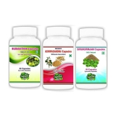 BioMed MUDAKATHAN,ASHWAGANDHA,SIRUKURINJAN Capsule 90 no.s Pack Of 1