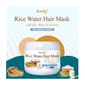 KURAIY Rice Water Hair Mask With Rice Water & Keratin For Damage Repair 200g