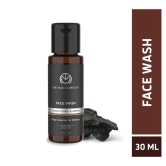 Charcoal Face Wash (30ml)