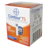 Bayer Contour TS 50 strips Bayer Contour 50 GlucoStrips : Expiry Jan 2024