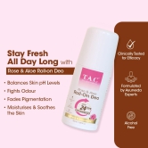 Rose Roll-On Deo-Rose Roll-On Deo