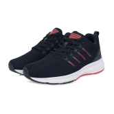 Campus VACUM Navy  Mens Sports Running Shoes - None