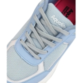 Aqualite - Light Blue Womens Running Shoes - None