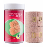 Leeford Crepe Bandage (10cmx4m)