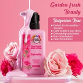 Buds&Berries Bulgarian Rose Body Lotion No Paraben, No Phthalate, No Mineral Oil - 240ml