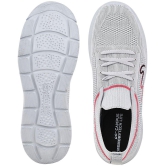 Campus - Gray Women''s Running Shoes - None