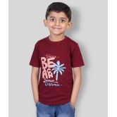 JILZ - Multicolor Cotton Boy's T-Shirt ( Pack of 3 ) - None