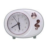 JMALL Analog Table Alarm Clock - Pack of 1