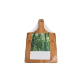 Wooden Chopping Board, Brown, Bamboo