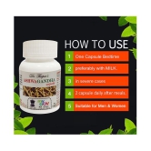 NATURAL POWER FOR MEN & WOMEN ASHWAGANDHA 60 Capsule 500 mg