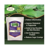 Biotic Neem, Karela & Gurmar Powder for Diabetes Powder 300 gm Pack of 3