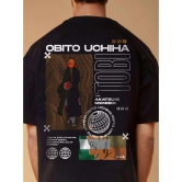 OBITO UCHIHA ANIME Oversized T-Shirt-M