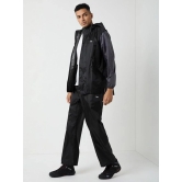 Men HYPADRY (Colour - BLACK-DGREY, Size - XXL) by Total Sporting And Fitness Solutions Pvt Ltd