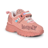 Liberty By LEAP7X Peach Kids Casual Non Lacing Shoes - None