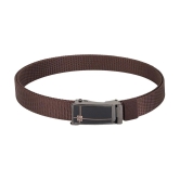 Loopa - Nylon Womens Skinny Belt ( Pack of 1 ) - None