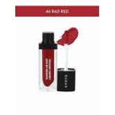 Smudge Me Not Liquid Lipstick - 46 Rad Red (Orange Toned Red)