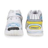 NEOBABY - White Boys Sneakers ( 1 Pair ) - None