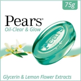 Pears Oil Clear & Glow Soap Bar 75 g