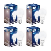 Philips 18w Cool Day light LED Bulb ( Pack of 4 )