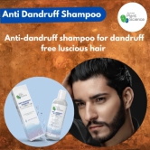 Anti Dandruff Shampoo - 200 ml