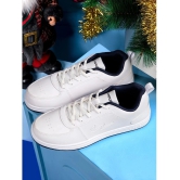 Campus OG-D4 White Mens Sneakers - None