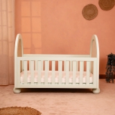 Kilkari Wooden Baby Cot