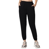 FUNDAY FASHION Women Relaxed Lycra Blend Trousers