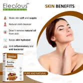 Elecious Pure Reetha Powder (200 Grams)