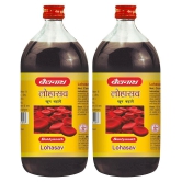 Baidyanath Lohasav Liquid 900 ml