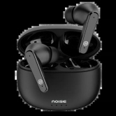 Noise Buds VS104 Max Truly Wireless In-Ear Earbuds with ANC(Up to 25dB),Up to 45H Playtime, Quad Mic with ENC, Instacharge (10 min = 180 min), 13mm Driver, BT v5.3 Jet Black