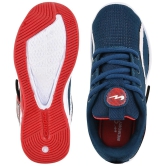 Campus - Blue Boys Sports Shoes ( 1 Pair ) - None