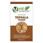 MR Ayurveda Triphala Powder, Hair Care Hair Scalp Treatment 100 g