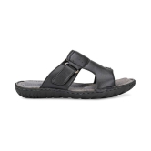 softio Black Flip Flops - 10