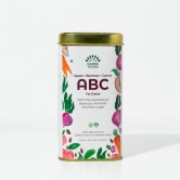 Natural ABC latte Milk Mix (Apple+Beetroot+Carrot) For Skin Glow - 250 Grams