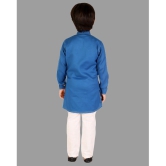 DKGF Boys Ethnic Wear (DE714-78) - None