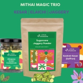 Local Sparrow Mithai Magic Trio