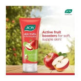 Joy Skin Fruits Softening Glow Face Wash 200ml, (Pack of 2 X 100ml)