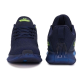 Bersache Blue Mens Sports Running Shoes - None