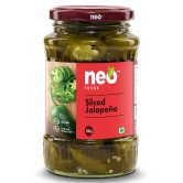 Neo Jalapeno Slices, 340 Gm