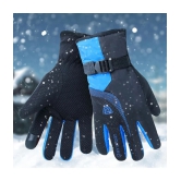 ZAYSOO Full Fingers Nylon Riding Gloves ( Pair of 1 ) - XL